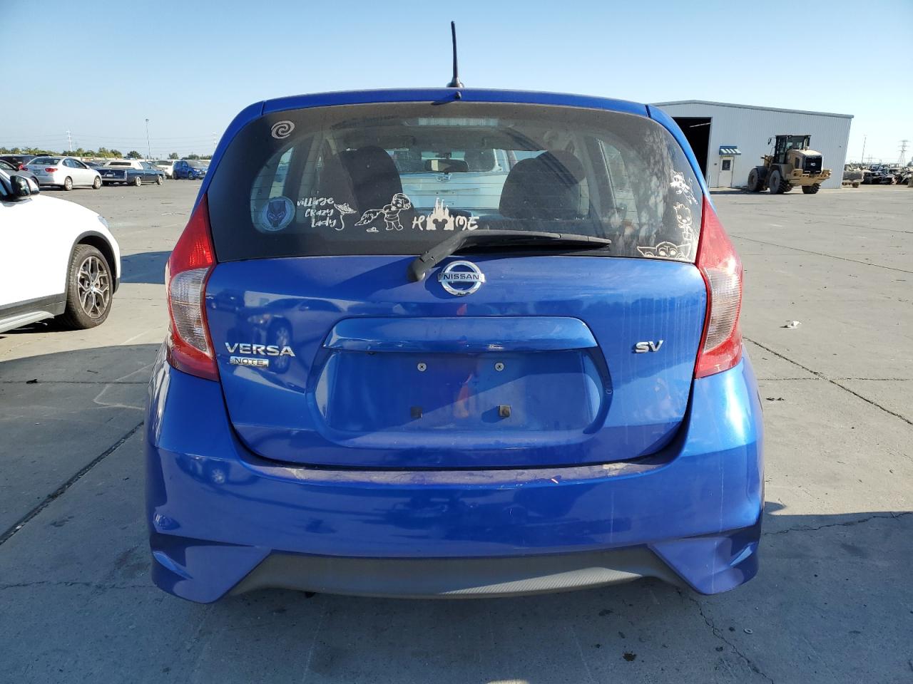 2017 Nissan Versa Note S VIN: 3N1CE2CP0HL368120 Lot: 66767494