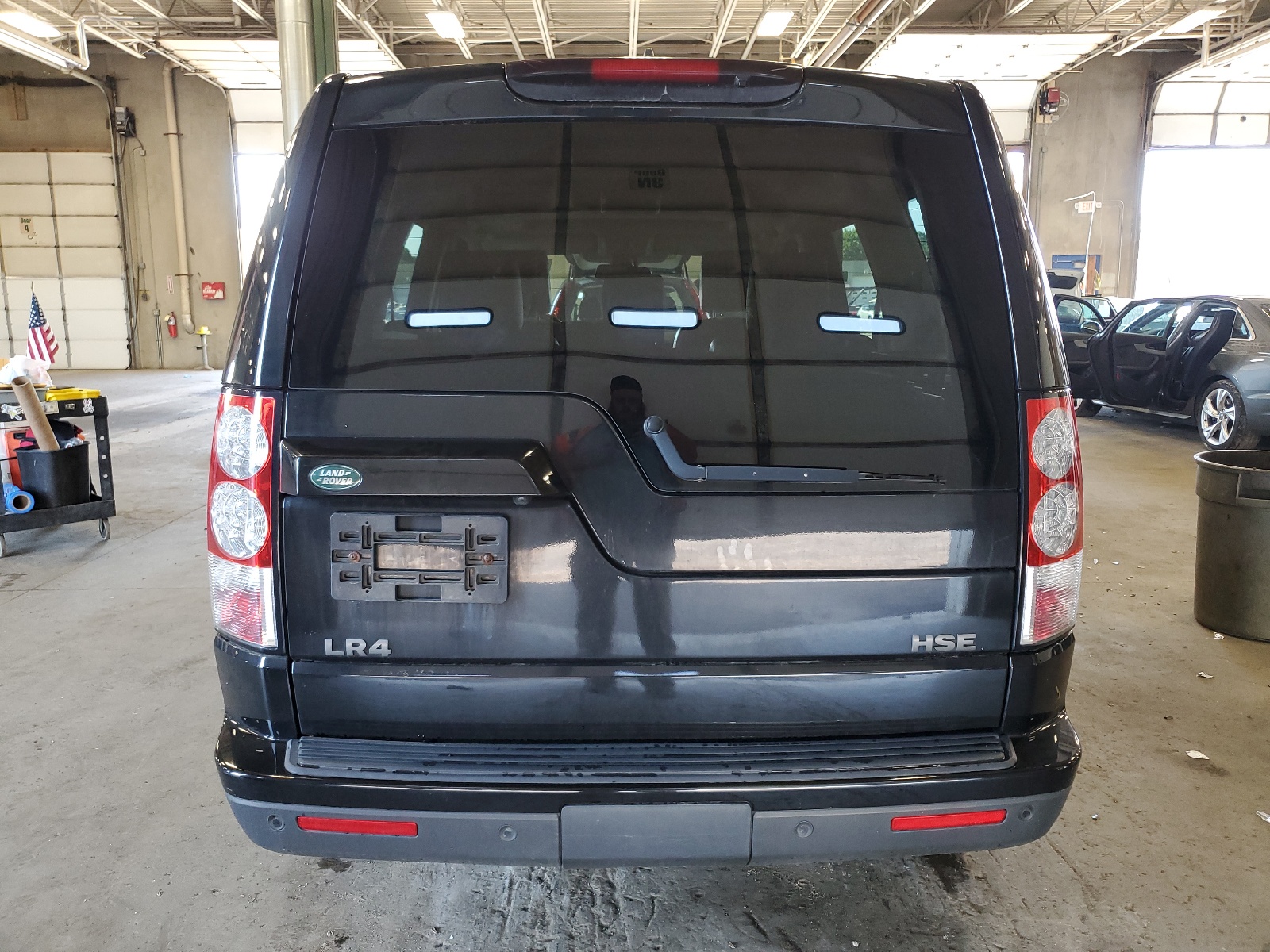 SALAK2D43BA569616 2011 Land Rover Lr4 Hse Luxury