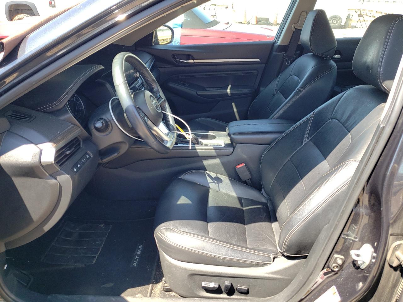 2019 Nissan Altima Sl VIN: 1N4BL4EW4KC221872 Lot: 57744684