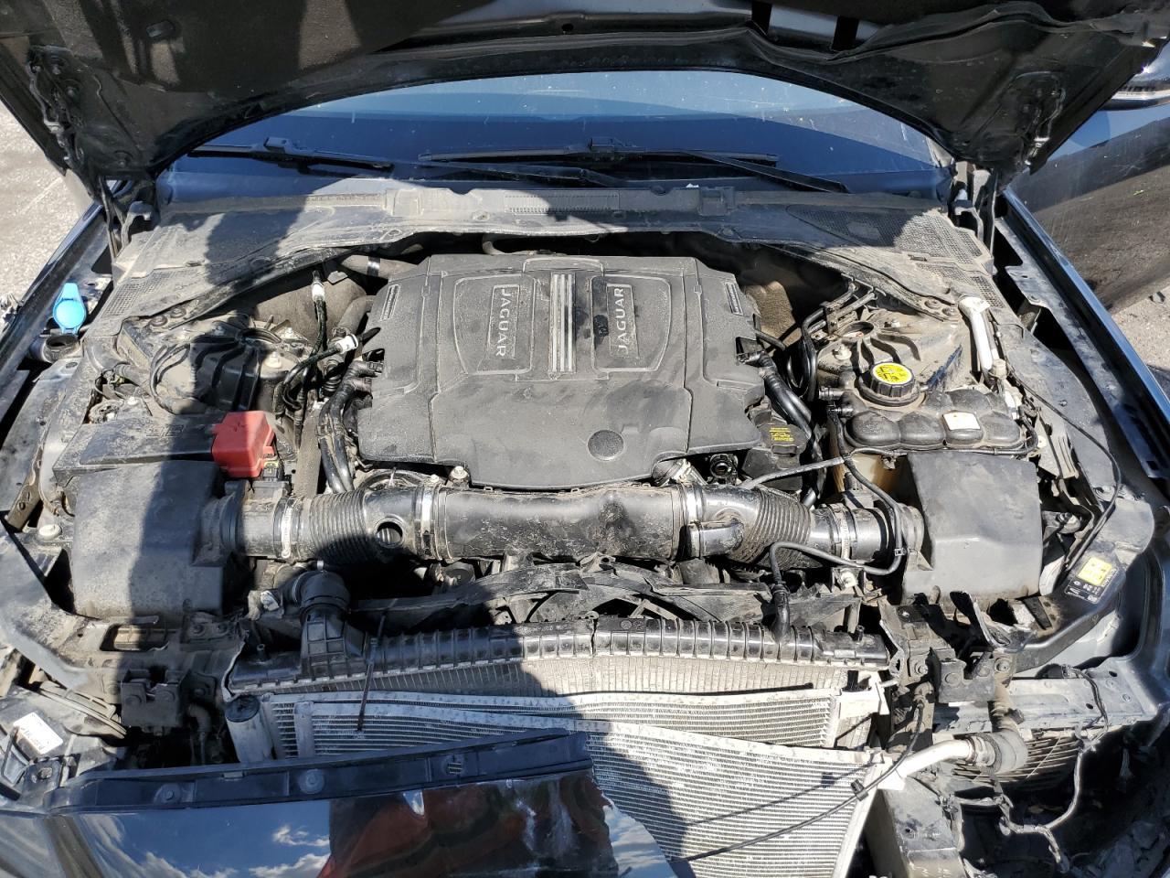 2016 Jaguar Xf Prestige VIN: SAJBE4BV1GCY05705 Lot: 66902274