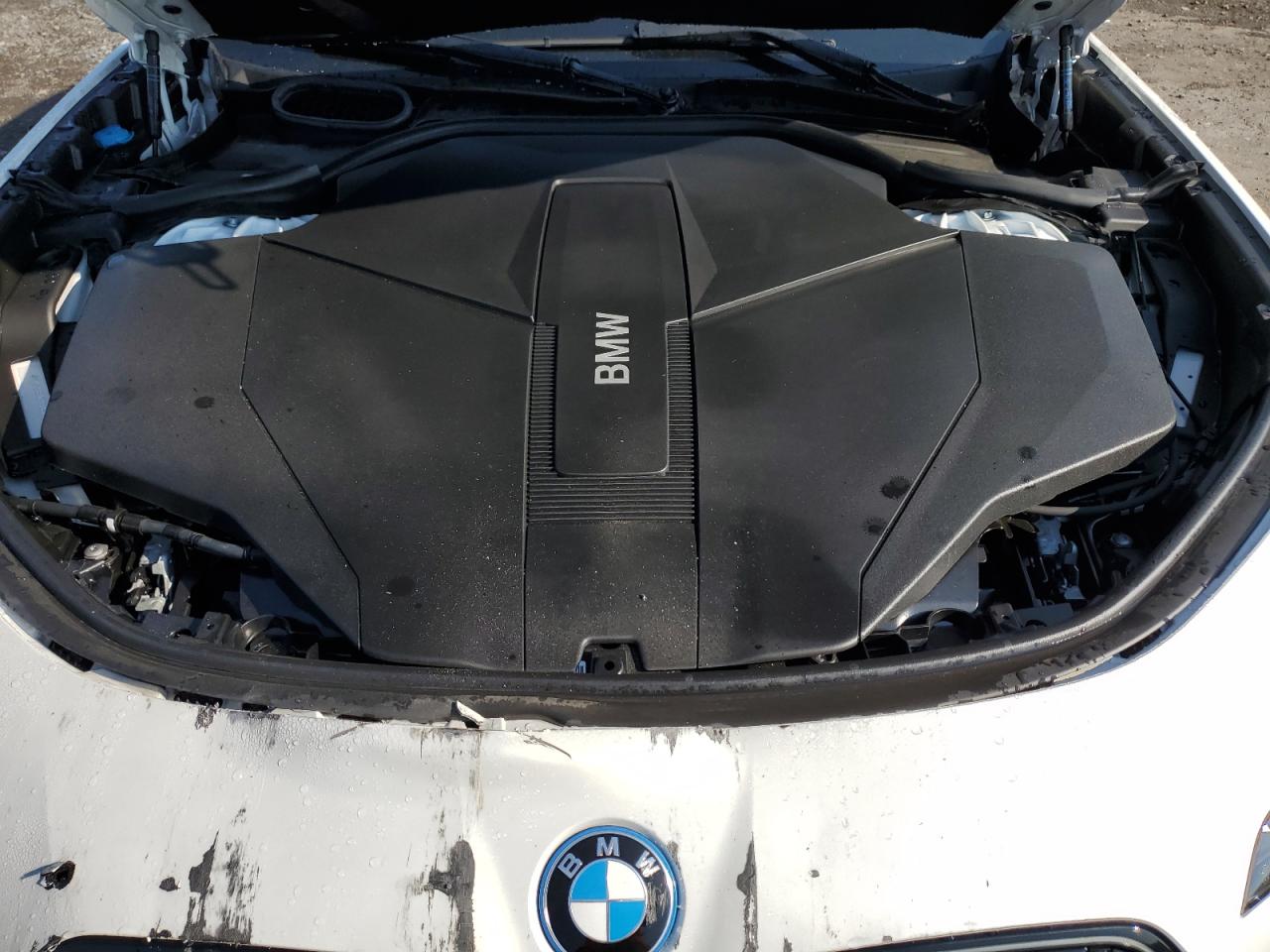 2024 BMW I7 xDrive60 VIN: WBY53EJ03RCR69052 Lot: 65356084