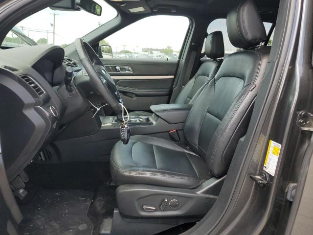  FORD EXPLORER 2018 Сірий