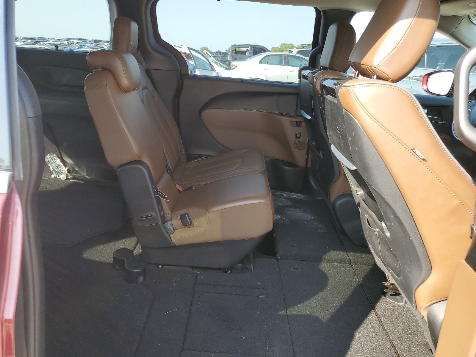 2C4RC1GG4JR212432 2018 Chrysler Pacifica Limited