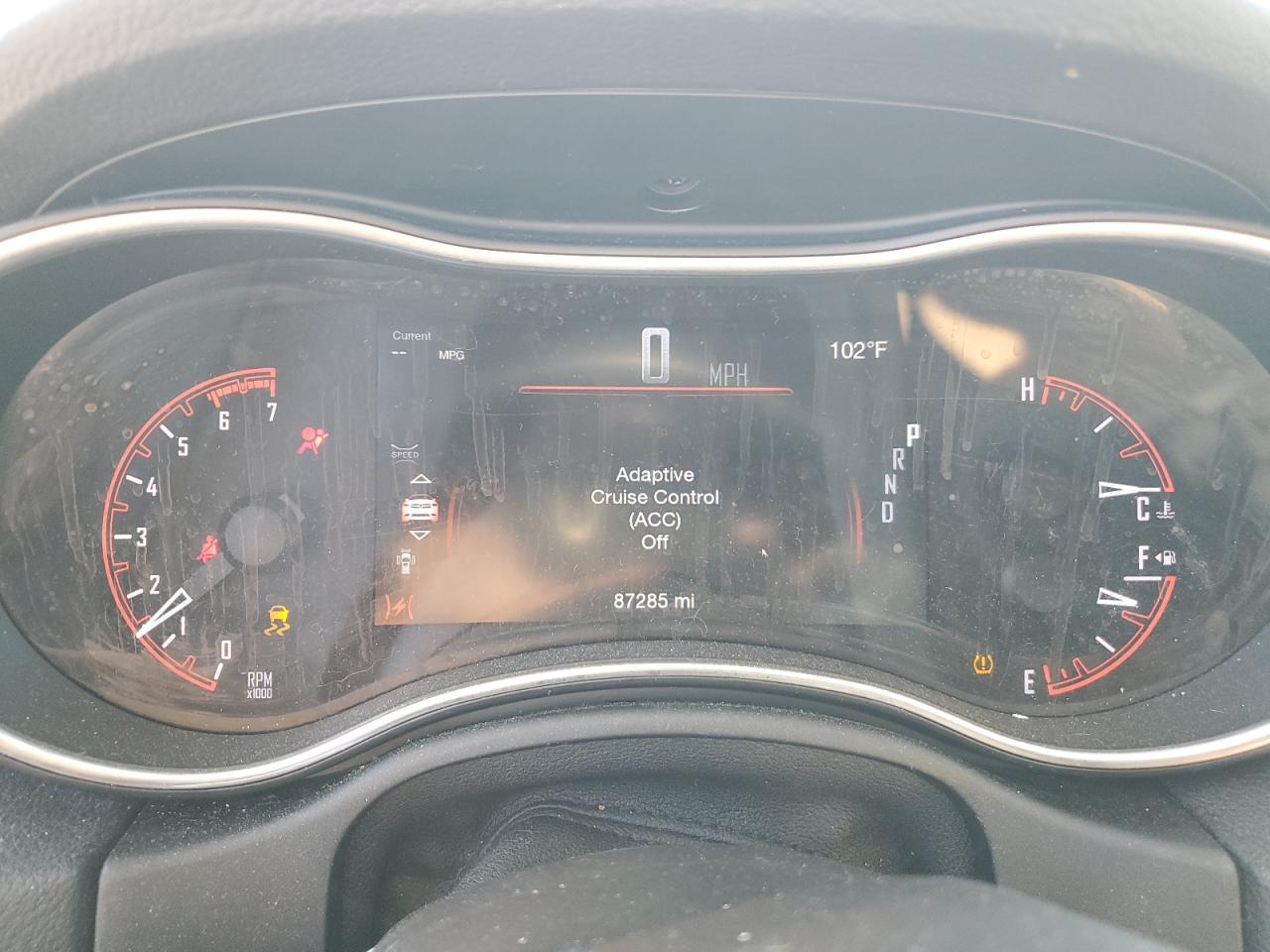 2018 Dodge Durango Citadel VIN: 1C4SDJET9JC170038 Lot: 66906614