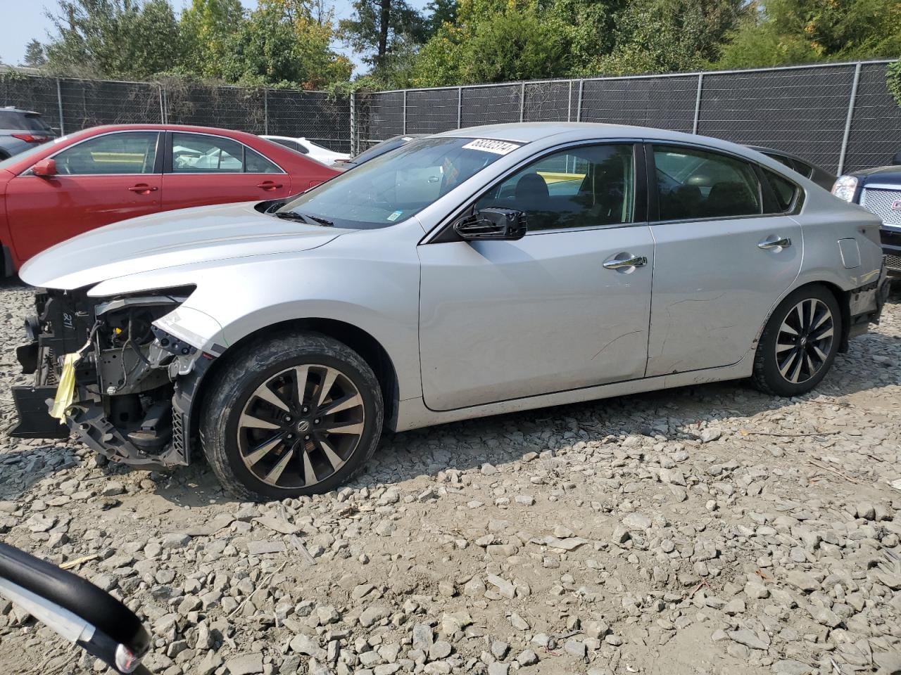 1N4AL3AP9HC206376 2017 NISSAN ALTIMA - Image 1