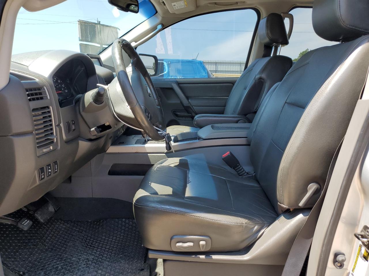 5N1BA08C37N717358 2007 Nissan Armada Se