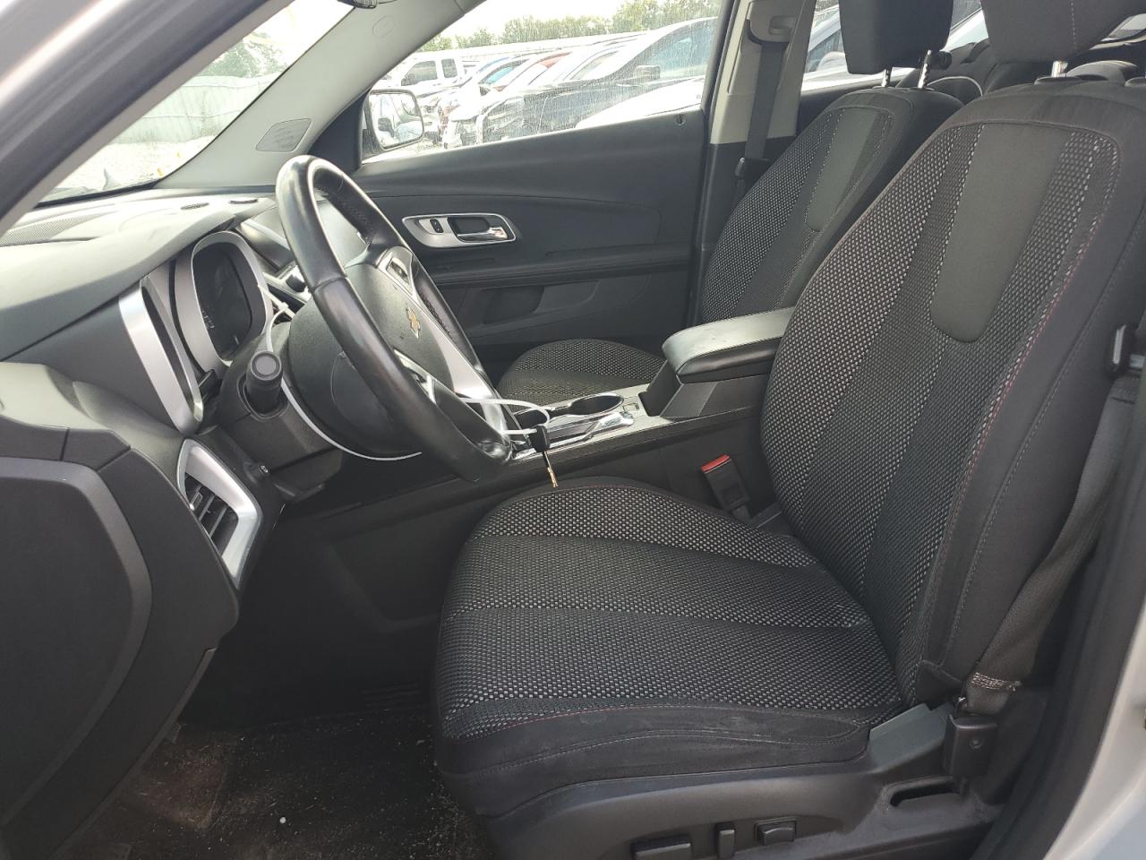 2012 Chevrolet Equinox Lt VIN: 2GNALDEK5C1152840 Lot: 65736774