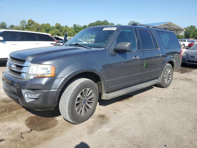 2016 Ford Expedition El Xlt