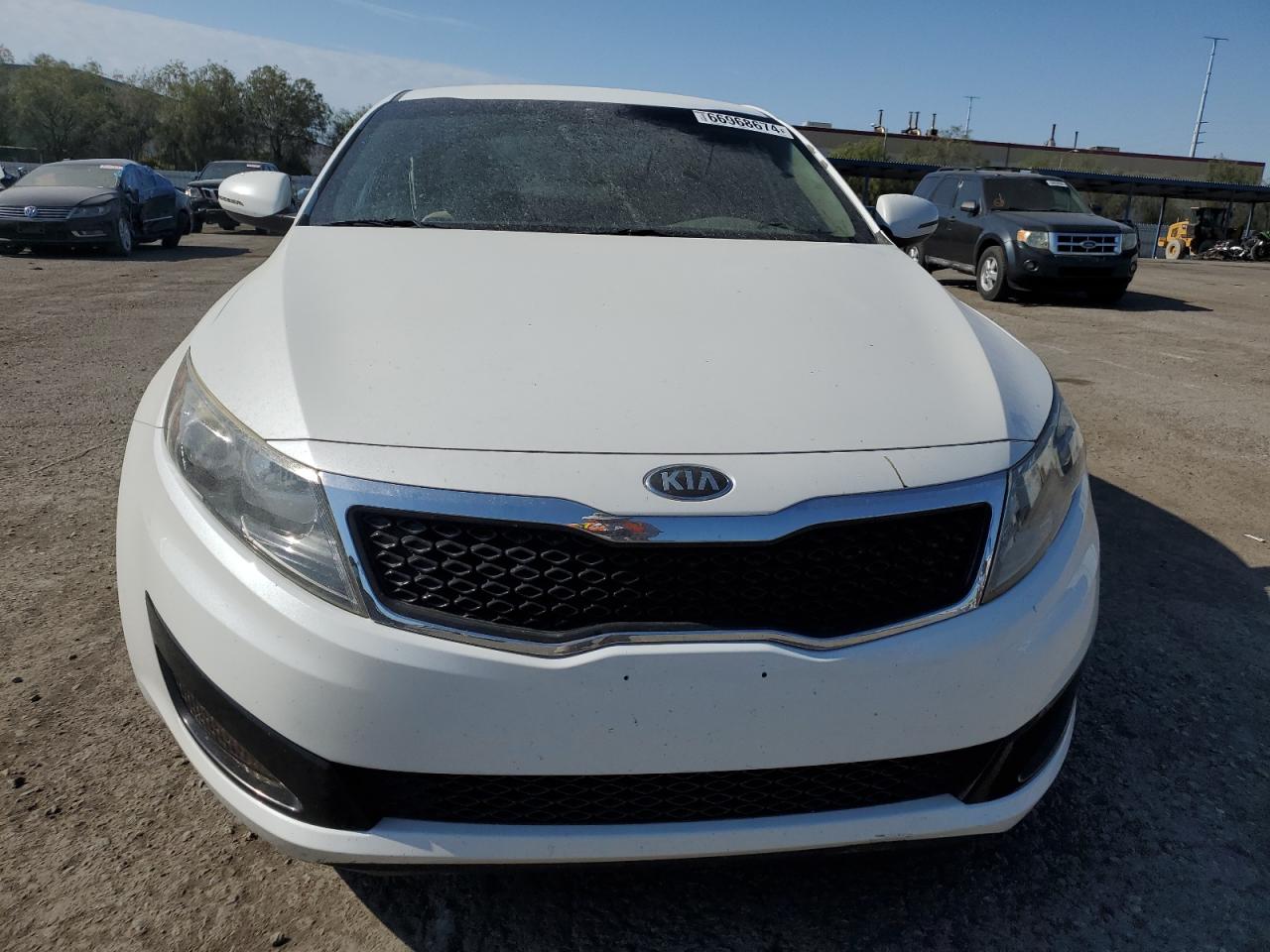 VIN 5XXGM4A72DG194069 2013 KIA OPTIMA no.5