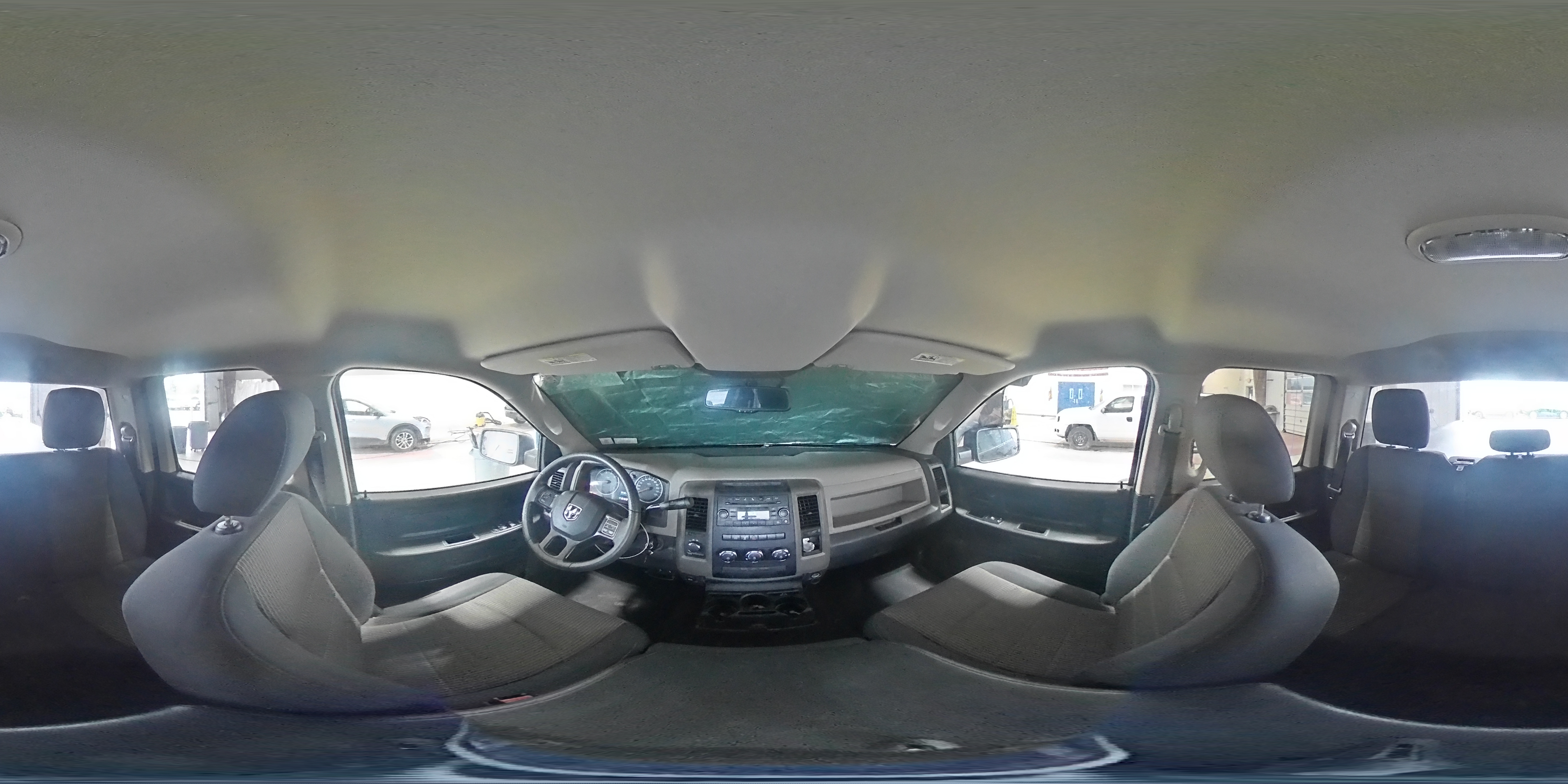 2012 Dodge Ram 1500 St VIN: 1C6RD7FT3CS203860 Lot: 65592284