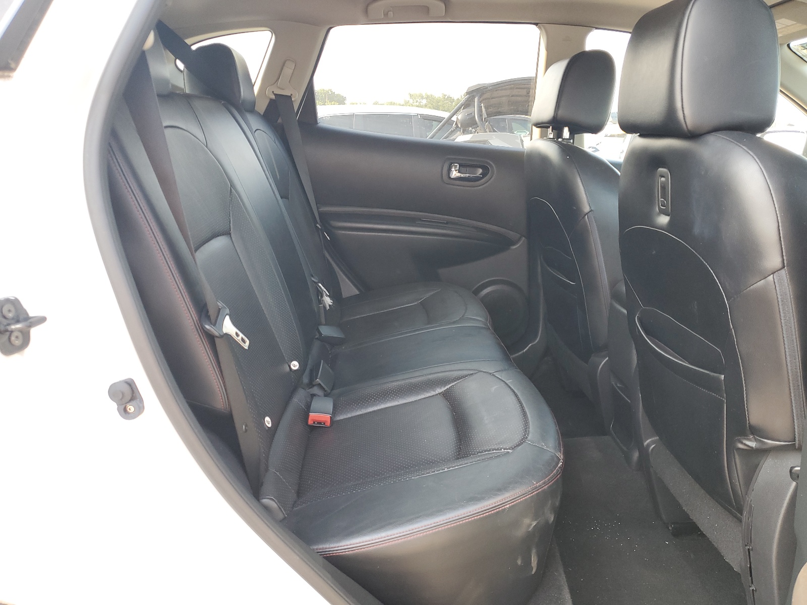 JN8AS5MV9CW370385 2012 Nissan Rogue S