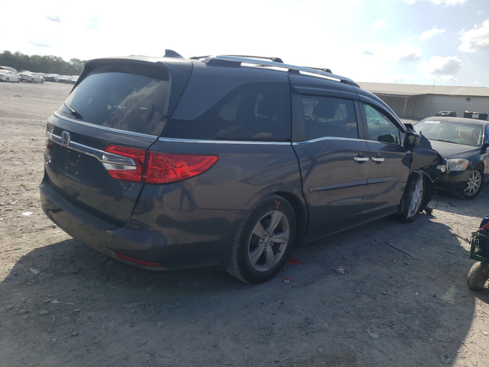 5FNRL6H76LB047154 2020 Honda Odyssey Exl 5FNRL6H76LB047154 2020 Honda Odyssey Exl