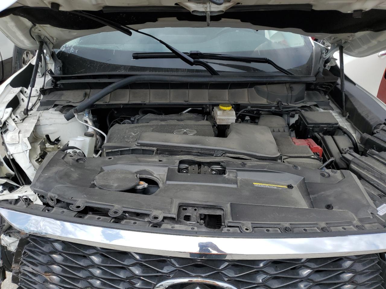 5N1DL1FS0PC346545 2023 Infiniti Qx60 Luxe