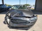 2018 Ford Fusion Se на продаже в Fort Wayne, IN - Front End