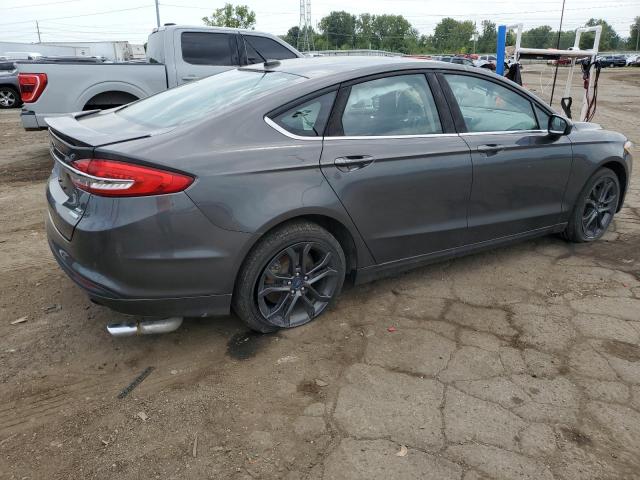  FORD FUSION 2018 Сірий