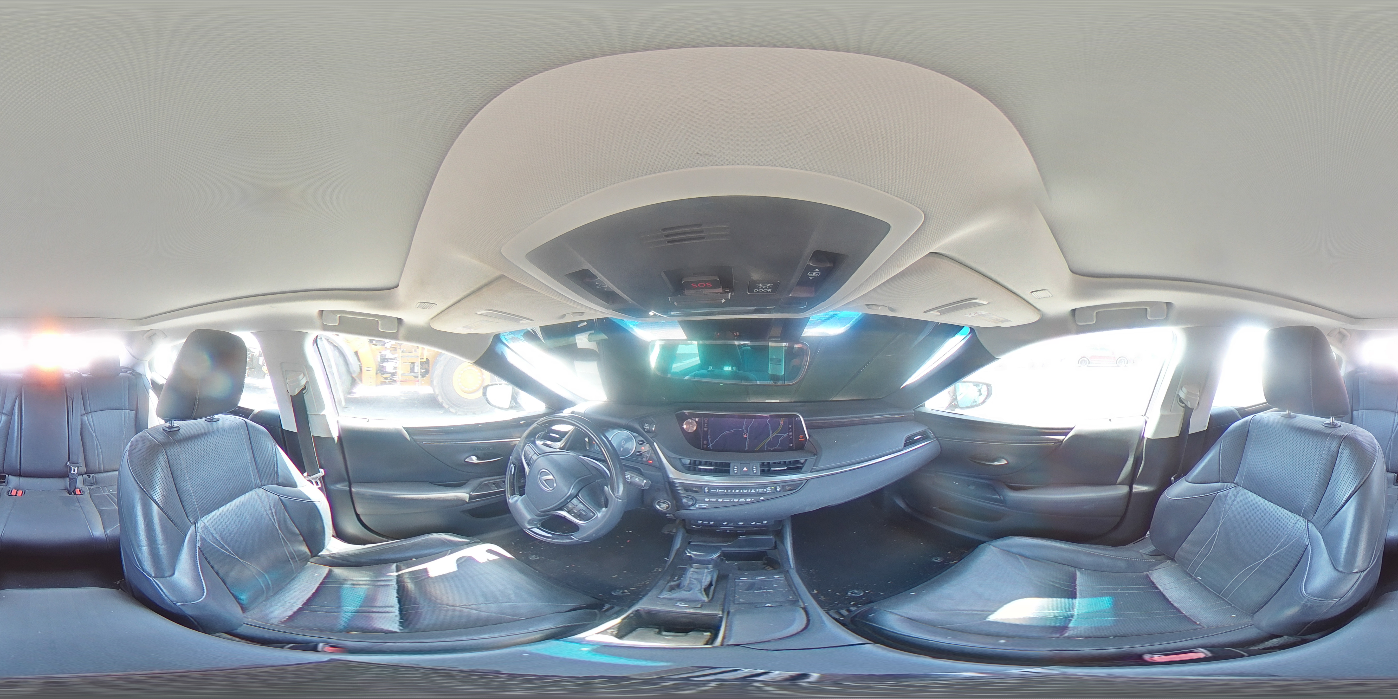 2019 Lexus Es 350 VIN: 58ABZ1B13KU048201 Lot: 66171544