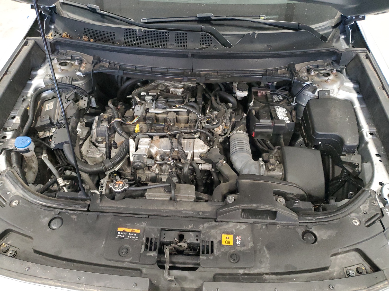 JM3TCBBY0G0118487 2016 Mazda Cx-9 Touring