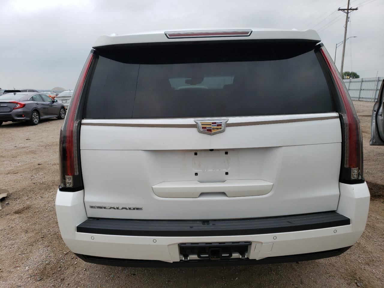 2016 Cadillac Escalade Premium VIN: 1GYS4CKJXGR457676 Lot: 66914224