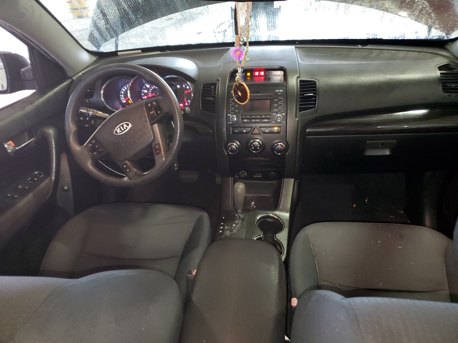 2013 Kia Sorento Lx vin: 5XYKT4A22DG347868