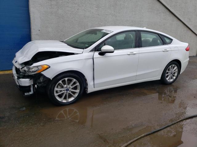 3FA6P0HD2LR255353 Ford Fusion SE