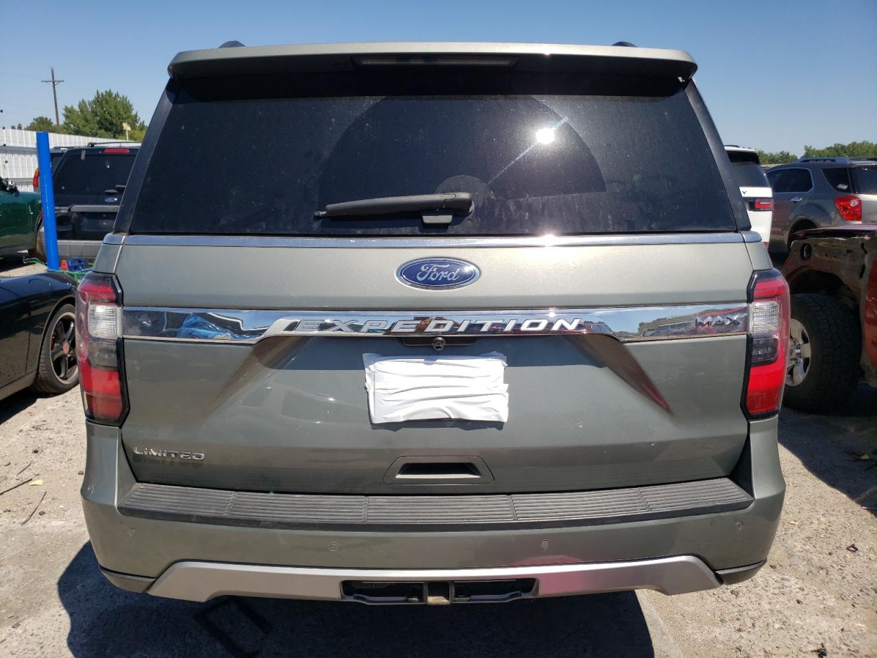 1FMJK2AT8KEA90356 2019 Ford Expedition Max Limited