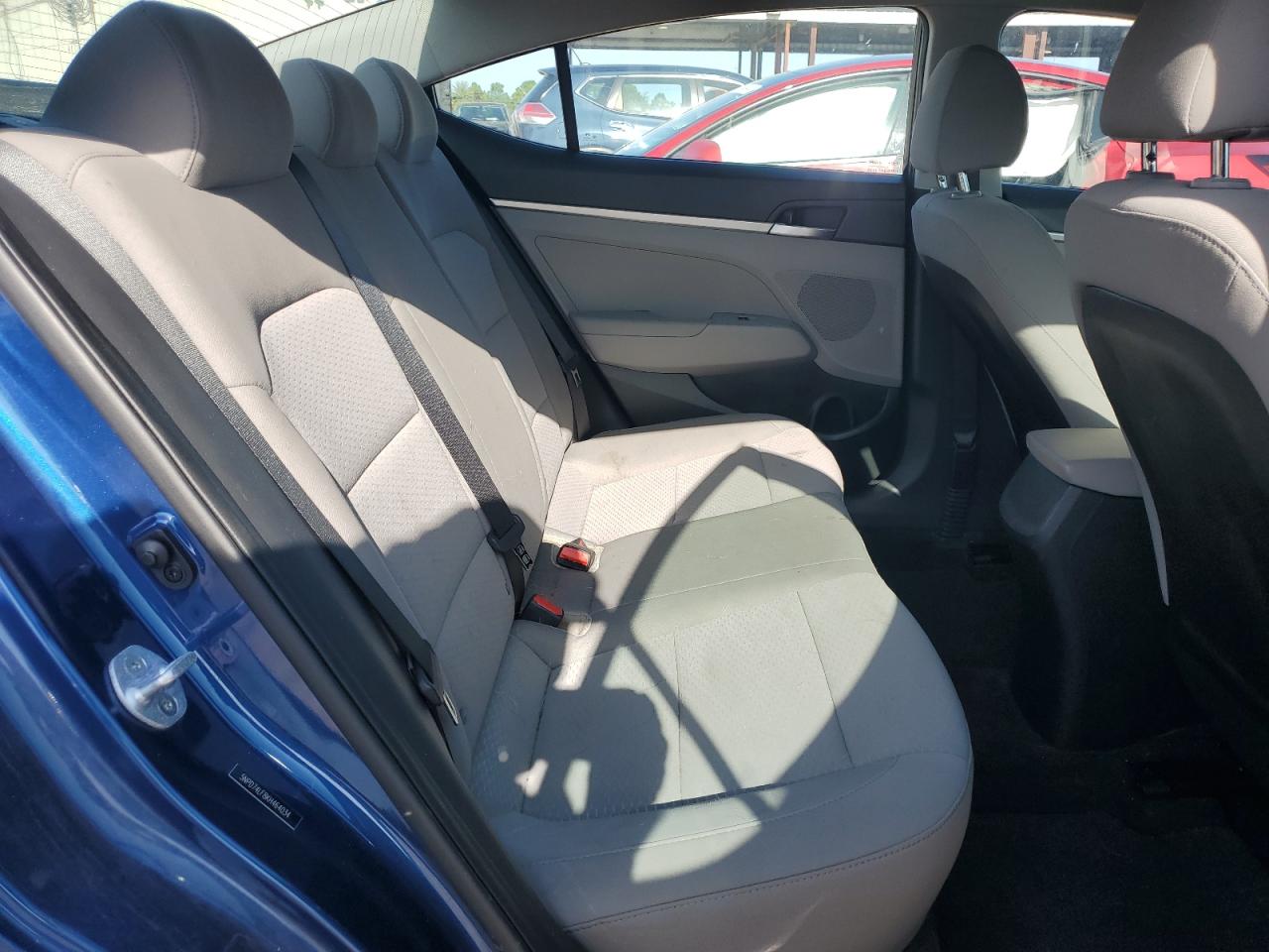 2019 Hyundai Elantra Se VIN: 5NPD74LF8KH464034 Lot: 84588305