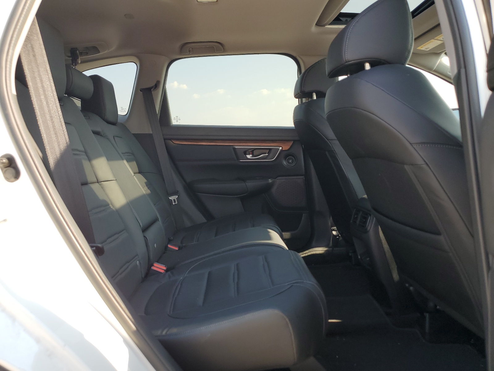 7FARW1H86ME019251 2021 Honda Cr-V Exl