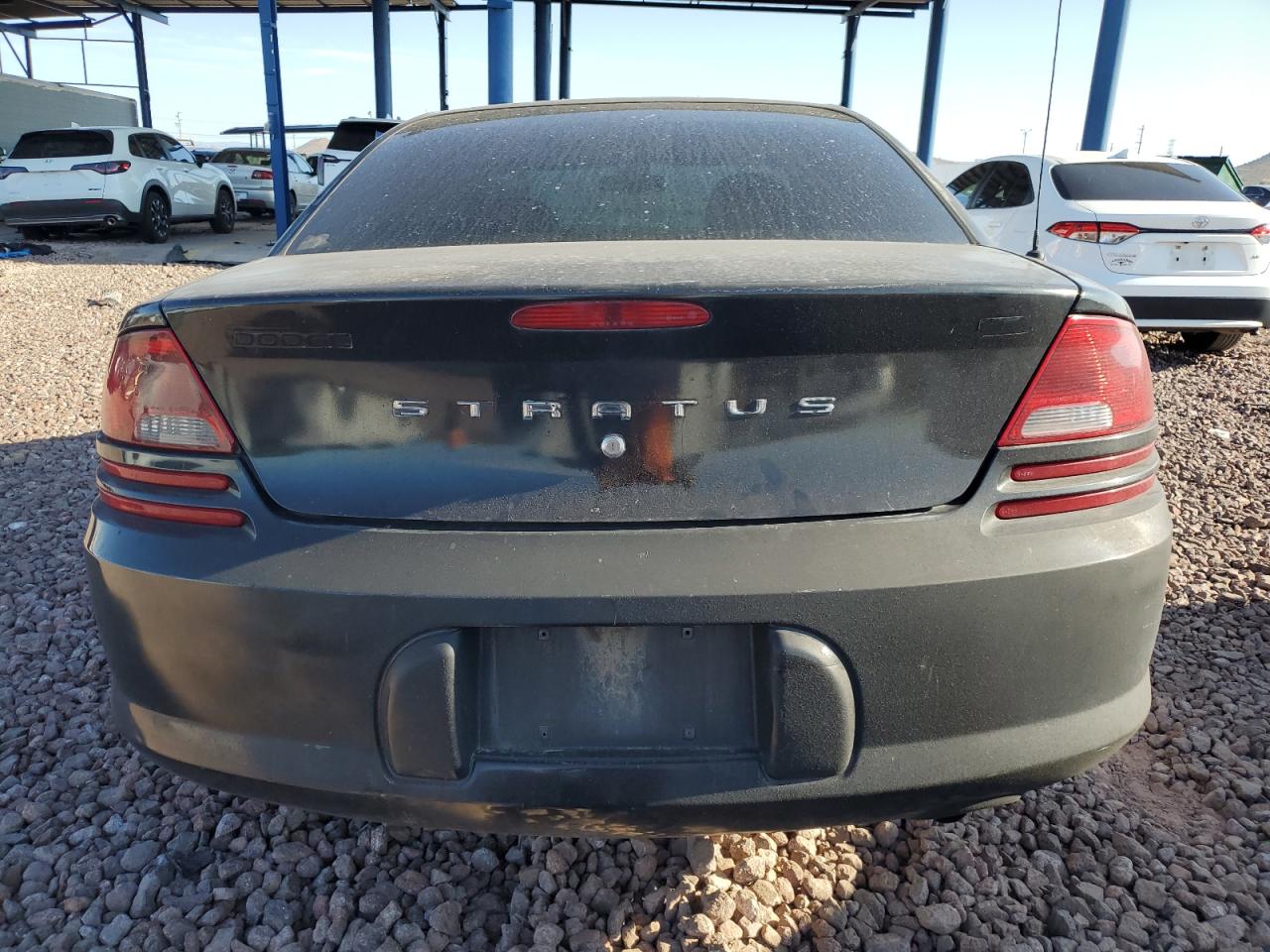 1B3EL46XX4N348648 2004 Dodge Stratus Sxt