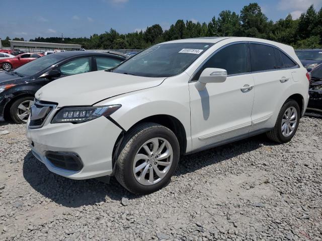  ACURA RDX 2018 Белый