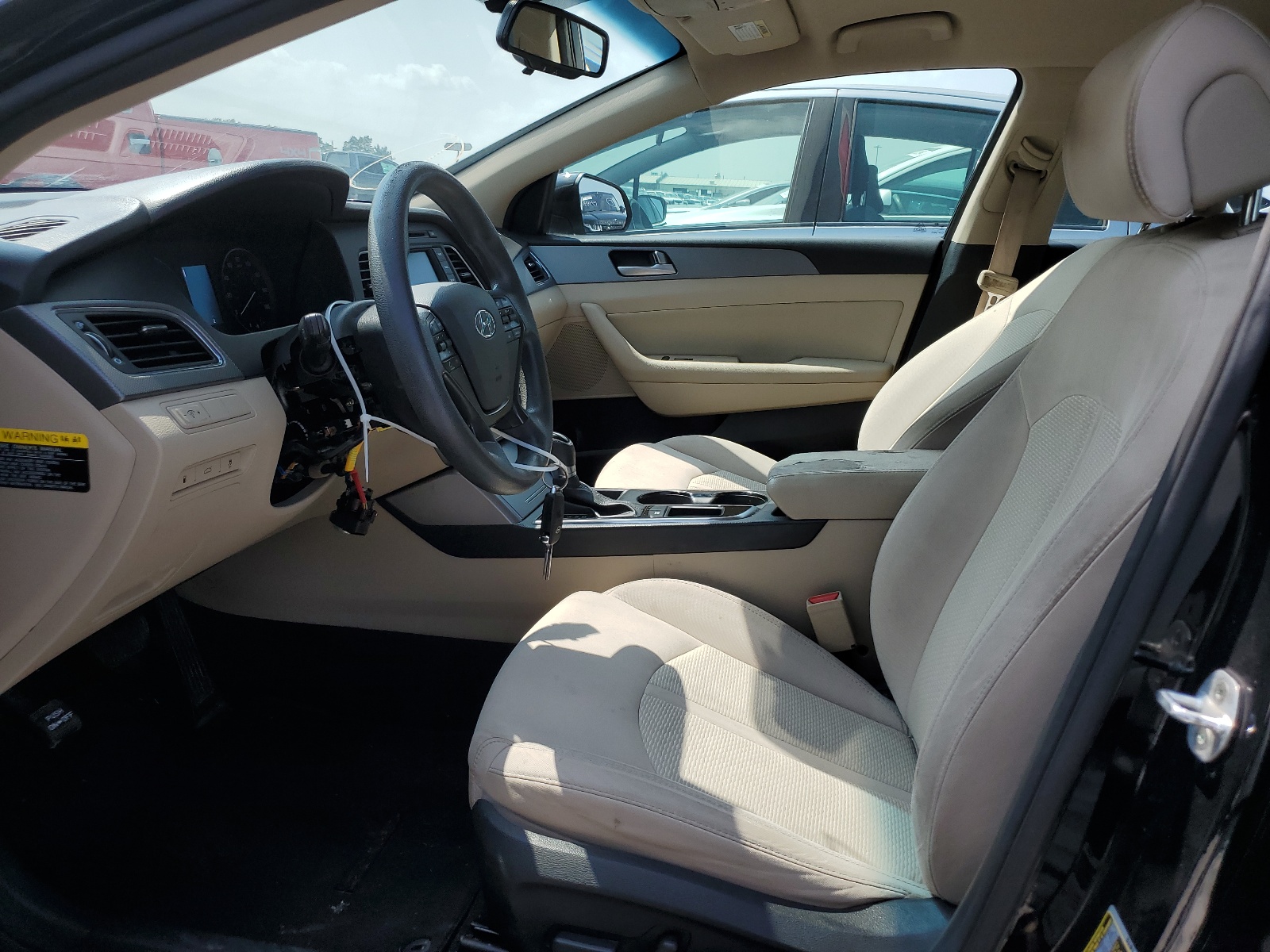 5NPE24AF3FH244795 2015 Hyundai Sonata Se