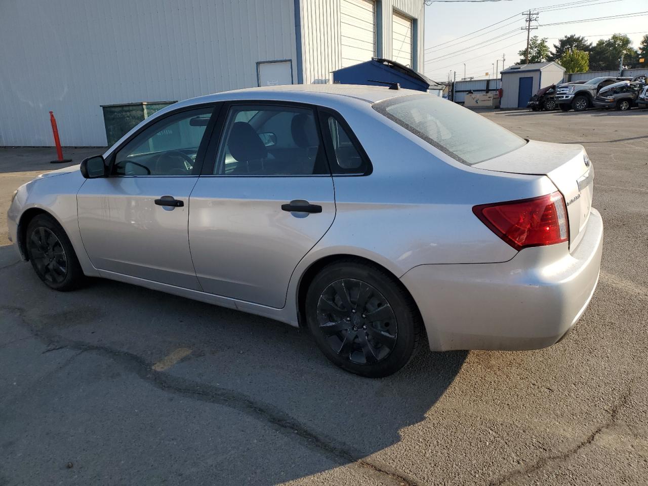 2008 Subaru Impreza - Image 2