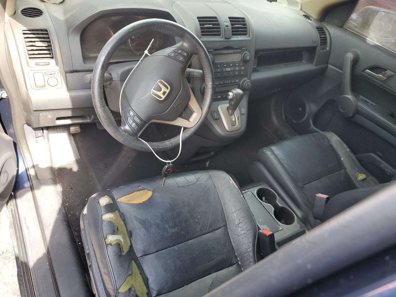 2009 Honda Cr-V Exl VIN: 5J6RE38739L022463 Lot: 66705034