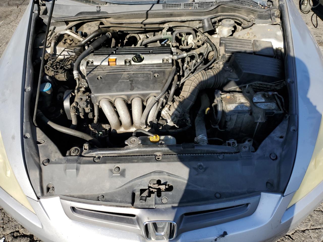 2005 Honda Accord Lx VIN: 1HGCM56435A122850 Lot: 67935734