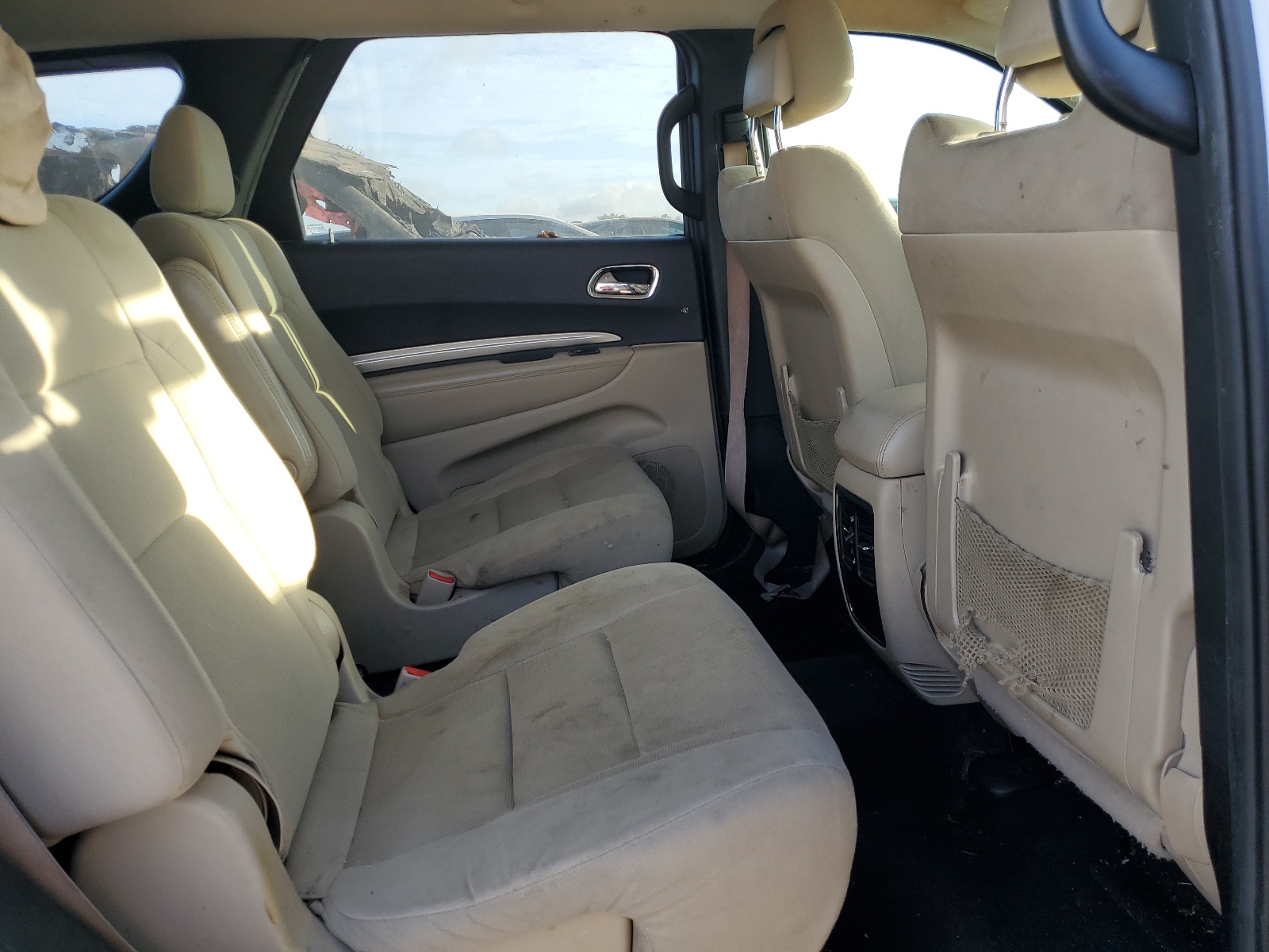 1C4RDHAG0EC596626 2014 Dodge Durango Sxt