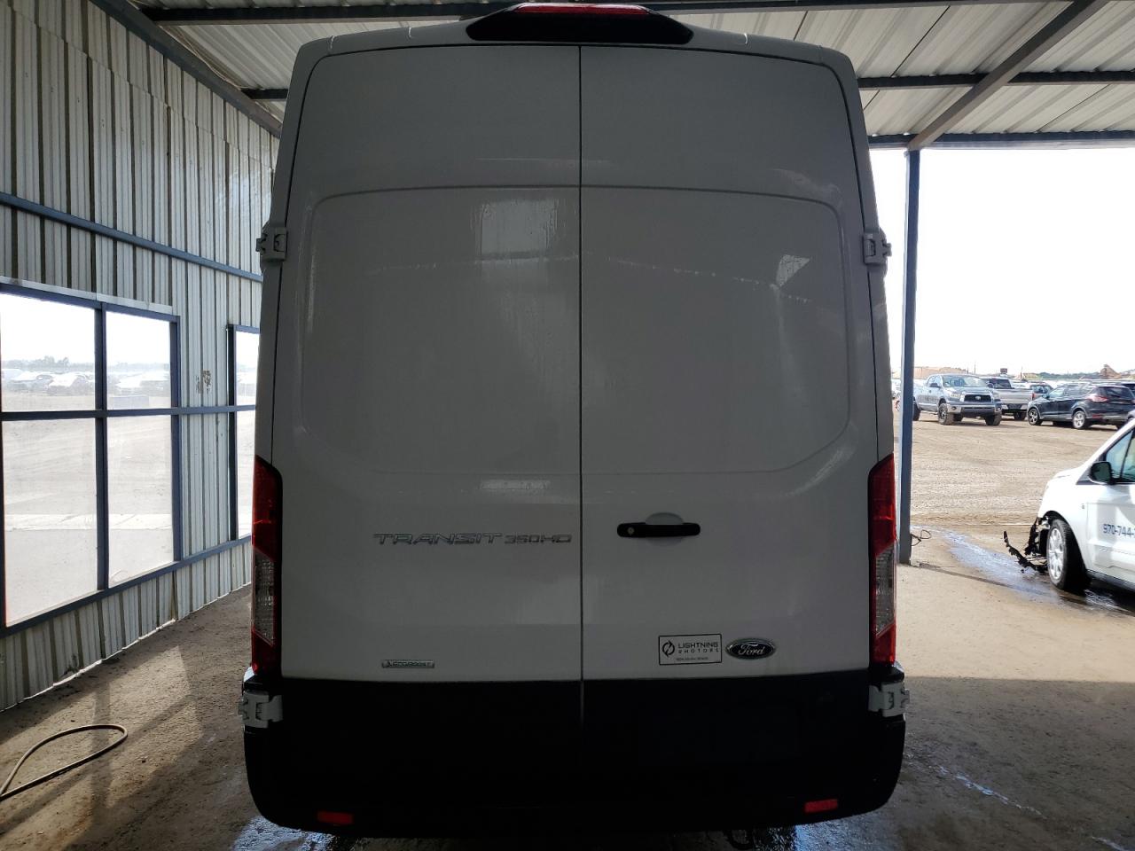 1FTRU8XG3NKA70813 2022 Ford Transit T-350 Hd