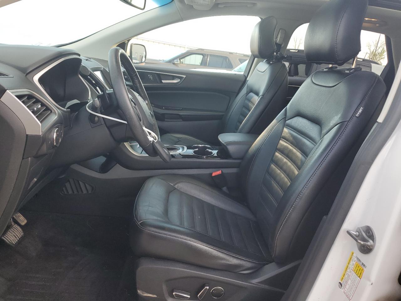 2016 Ford Edge Sel VIN: 2FMPK4J81GBB25212 Lot: 65940584