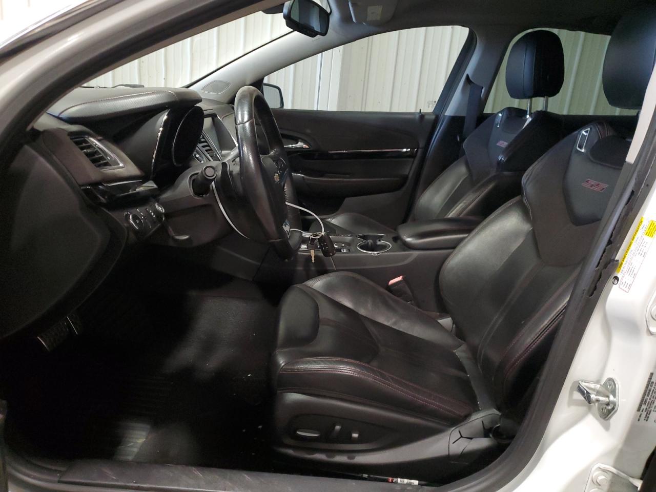 2015 Chevrolet SS - Image 7