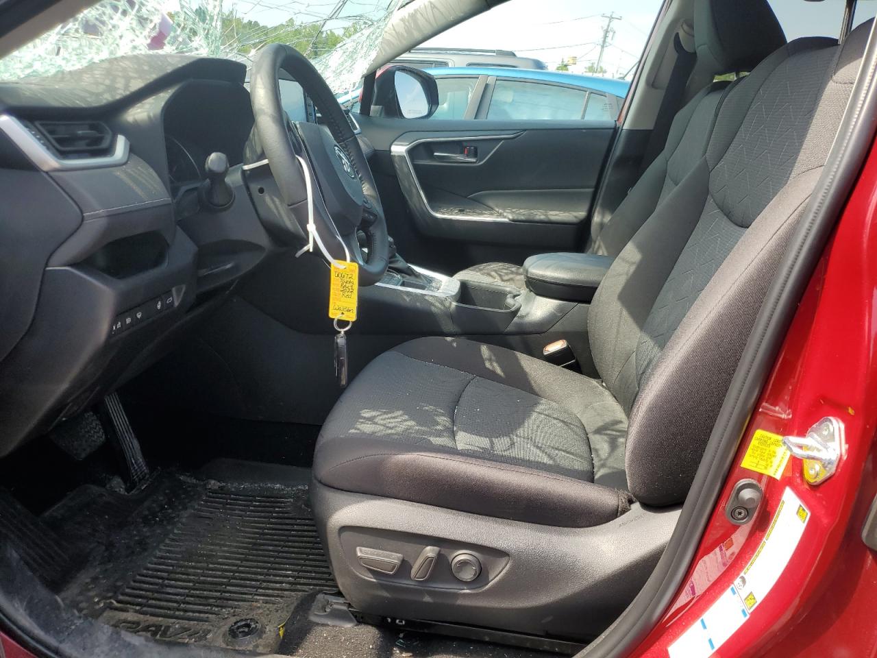 2022 Toyota Rav4 Xle VIN: 2T3P1RFV5NW296011 Lot: 65972124