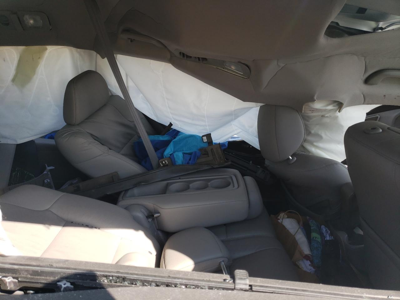 2013 Honda Odyssey Exl VIN: 5FNRL5H67DB018300 Lot: 68677374