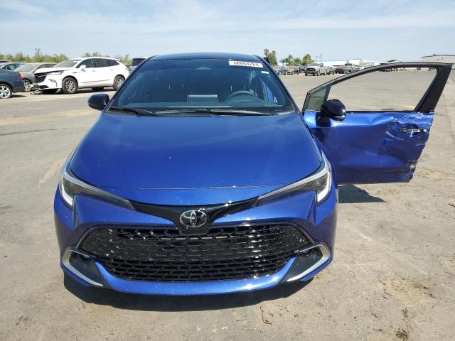  TOYOTA COROLLA 2024 Blue