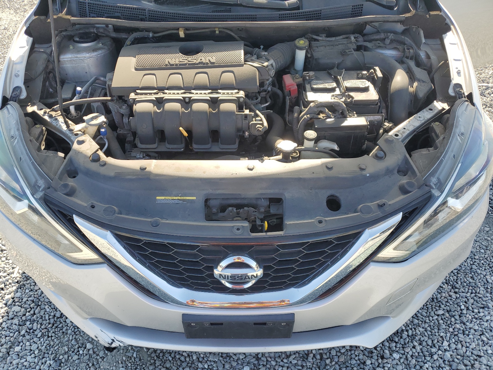 3N1AB7AP4JY318488 2018 Nissan Sentra S