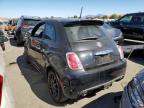 2015 Fiat 500 Abarth de vânzare în Martinez, CA - Front End