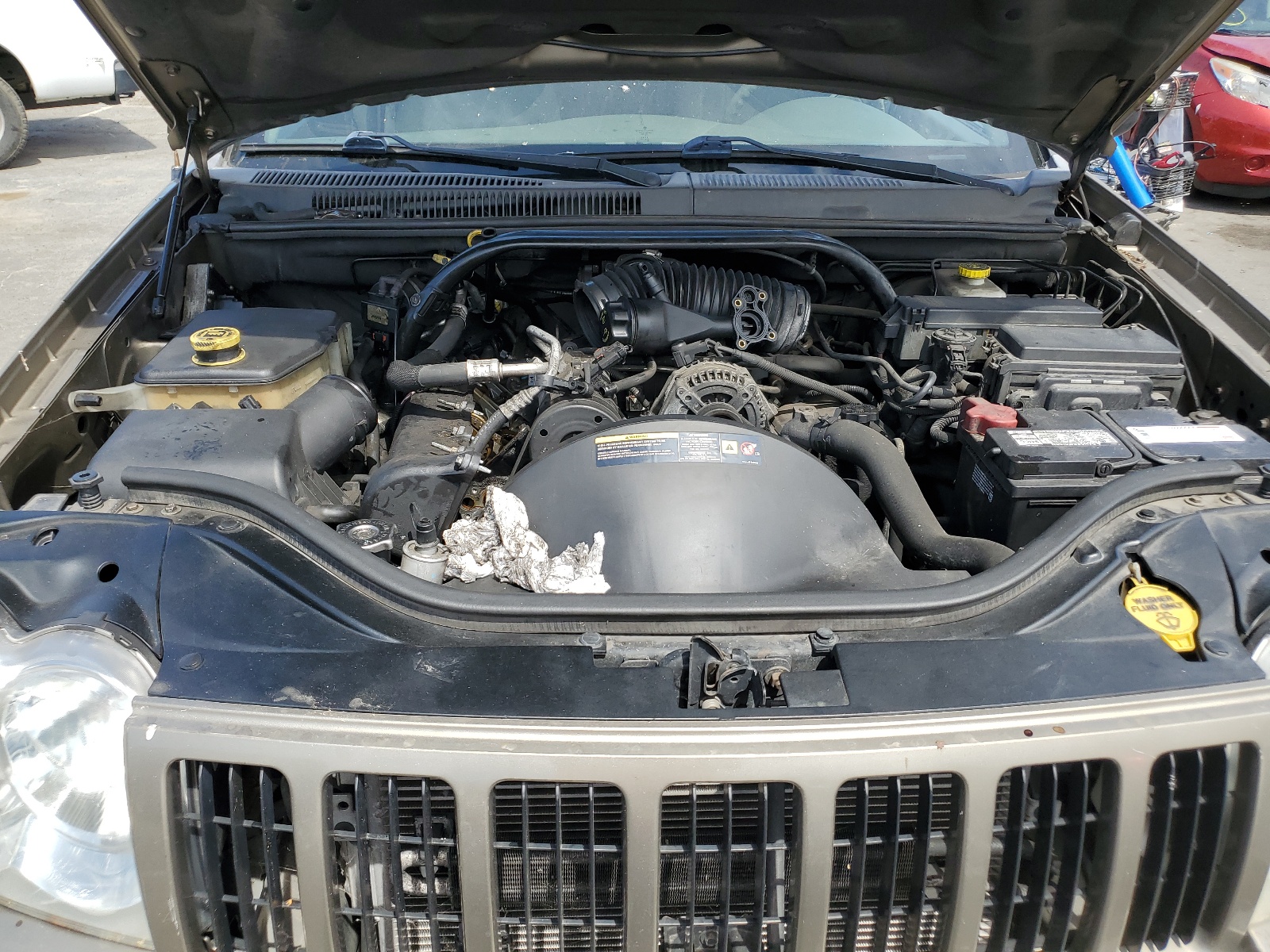 1J4GS48K56C230169 2006 Jeep Grand Cherokee Laredo