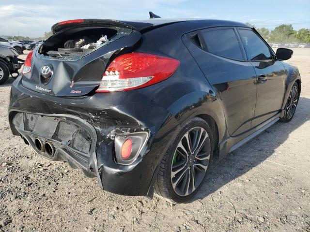  HYUNDAI VELOSTER 2016 Black