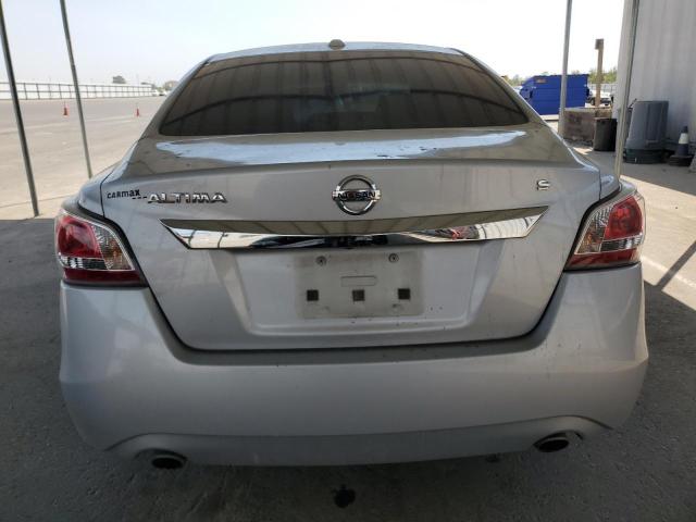  NISSAN ALTIMA 2015 Silver