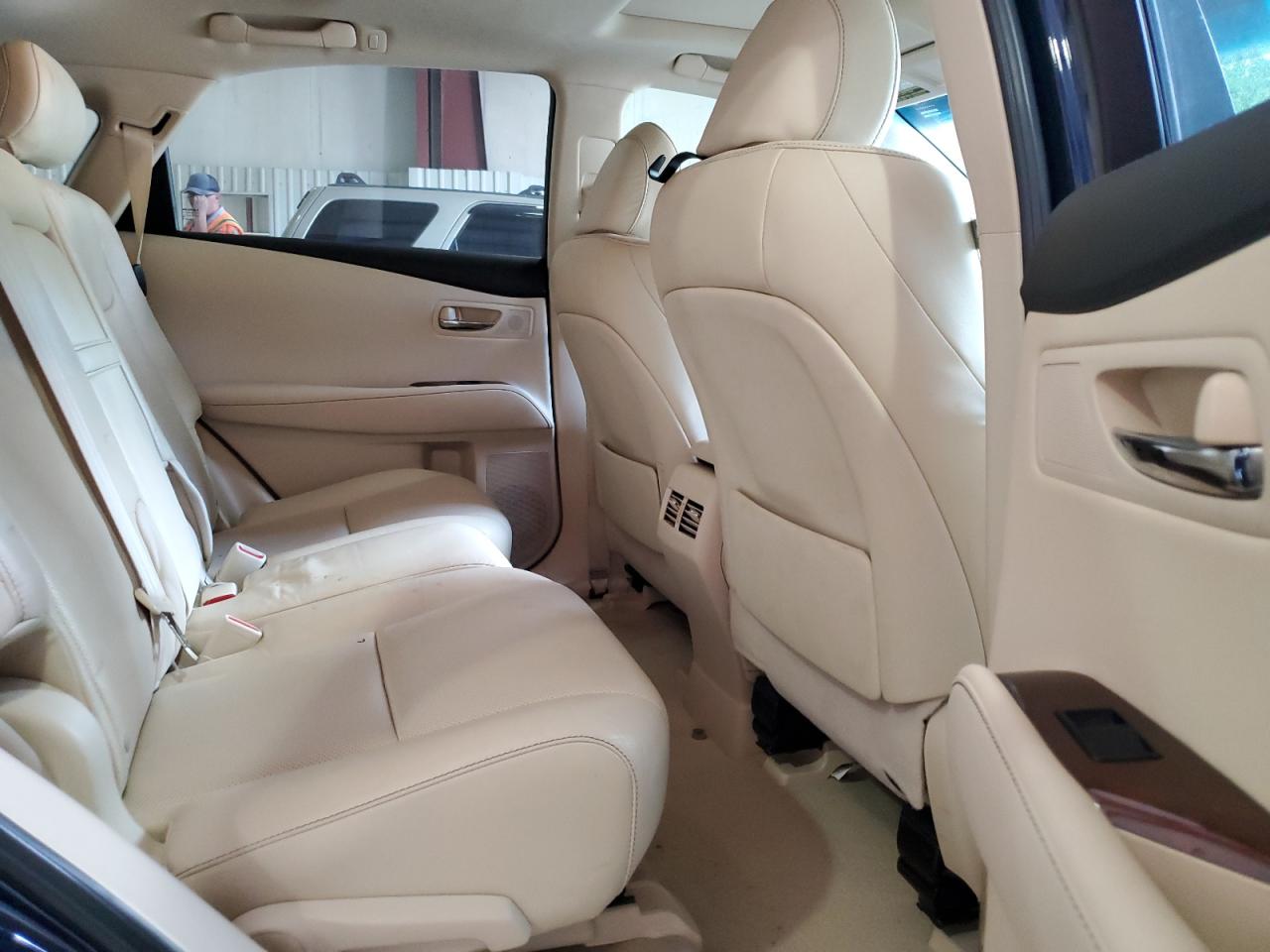 2013 Lexus Rx 350 VIN: 2T2ZK1BA8DC093242 Lot: 67598254