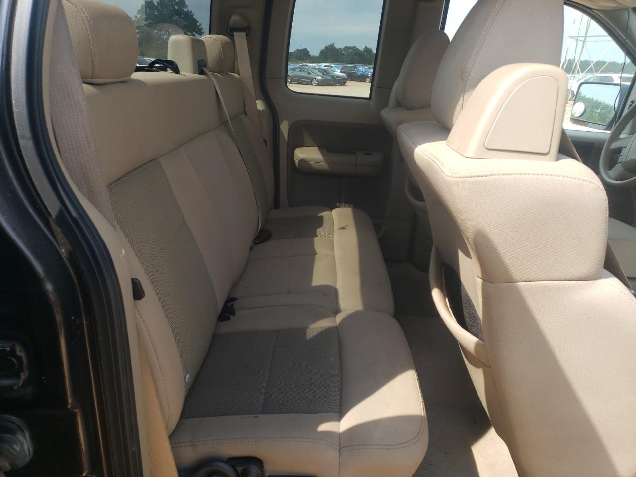 2006 Ford F150 VIN: 1FTPX14536NA70321 Lot: 66997104