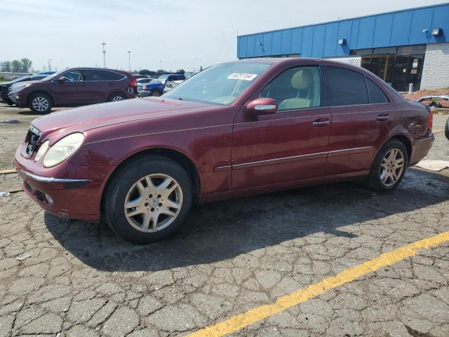 2003 Mercedes-Benz E 320