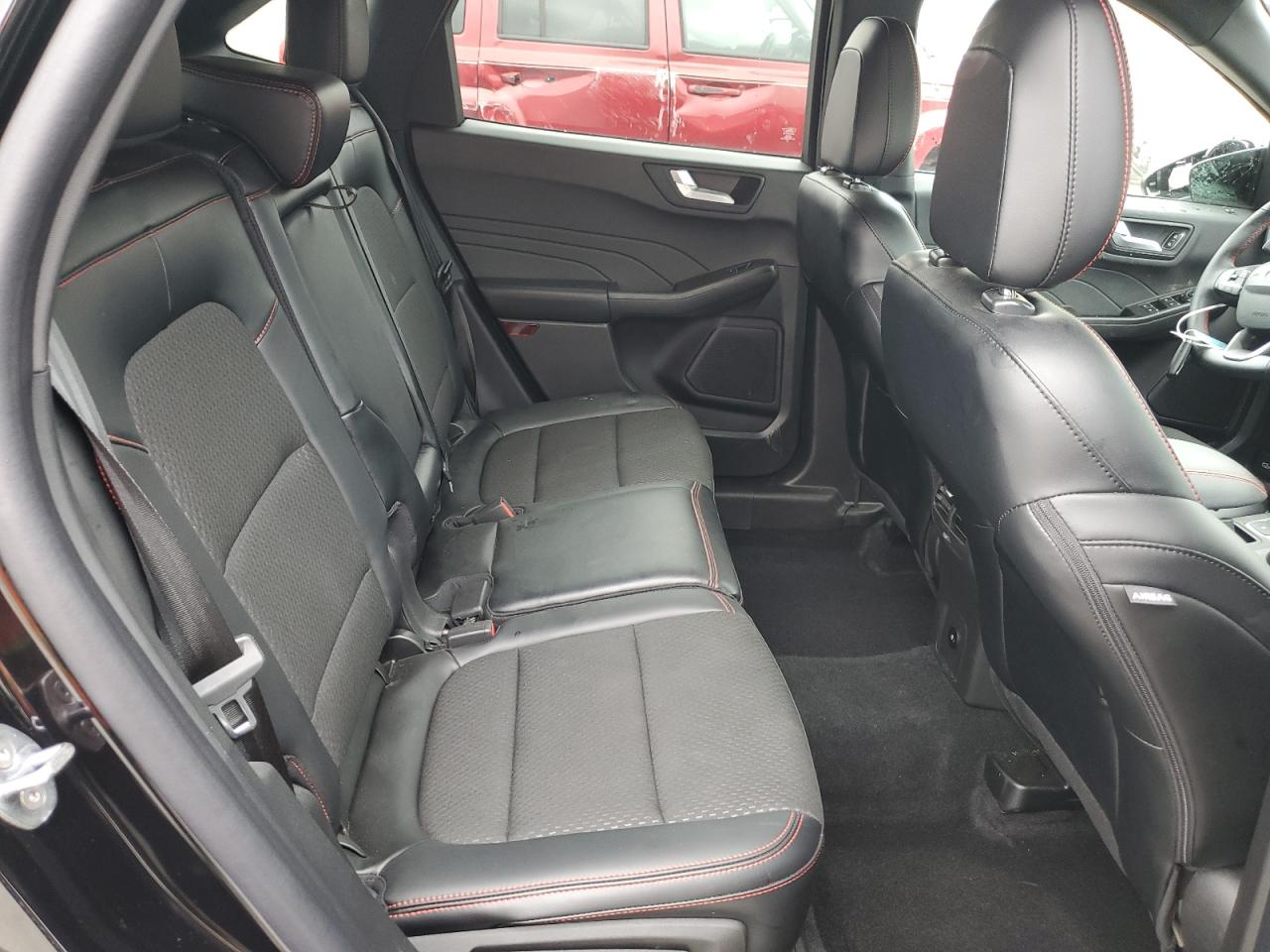 2023 Ford Escape St Line VIN: 1FMCU0MN6PUB38888 Lot: 66162254