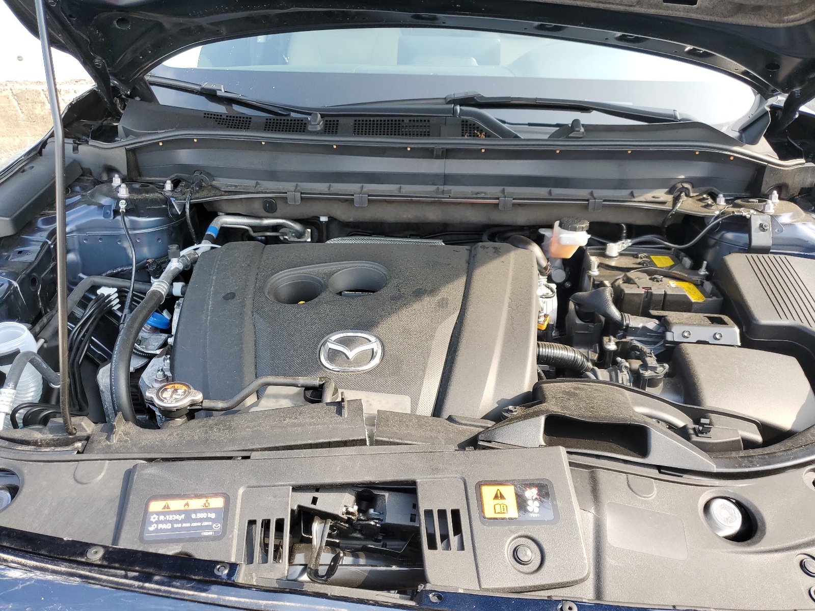 JM3KFBBM7P0244328 2023 Mazda Cx-5 Select